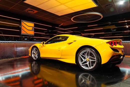 FERRARI SF90 STRADALE 4.0L 1000CH PACK ASSETTO FIORANO