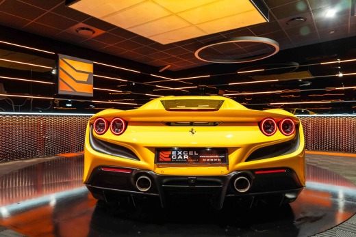 FERRARI SF90 STRADALE 4.0L 1000CH PACK ASSETTO FIORANO