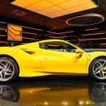 FERRARI F8 SPIDER 3.9L V8 720CH