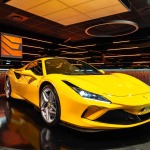 FERRARI F8 SPIDER 3.9L V8 720CH