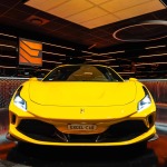 FERRARI F8 SPIDER 3.9L V8 720CH