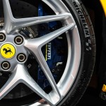 FERRARI F8 SPIDER 3.9L V8 720CH