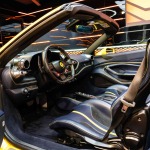 FERRARI F8 SPIDER 3.9L V8 720CH