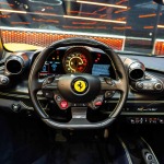 FERRARI F8 SPIDER 3.9L V8 720CH