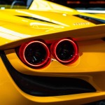 FERRARI F8 SPIDER 3.9L V8 720CH