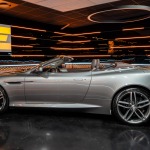 ASTON MARTIN VIRAGE II VOLANTE V12 497ch TOUCHTRONIC