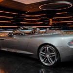 ASTON MARTIN VIRAGE II VOLANTE V12 497ch TOUCHTRONIC