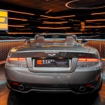 ASTON MARTIN VIRAGE II VOLANTE V12 497ch TOUCHTRONIC