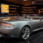 ASTON MARTIN VIRAGE II VOLANTE V12 497ch TOUCHTRONIC