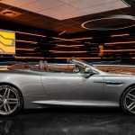 ASTON MARTIN VIRAGE II VOLANTE V12 497ch TOUCHTRONIC