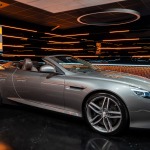 ASTON MARTIN VIRAGE II VOLANTE V12 497ch TOUCHTRONIC