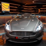 ASTON MARTIN VIRAGE II VOLANTE V12 497ch TOUCHTRONIC