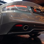 ASTON MARTIN VIRAGE II VOLANTE V12 497ch TOUCHTRONIC