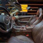 ASTON MARTIN VIRAGE II VOLANTE V12 497ch TOUCHTRONIC