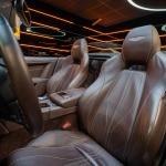 ASTON MARTIN VIRAGE II VOLANTE V12 497ch TOUCHTRONIC