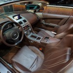 ASTON MARTIN VIRAGE II VOLANTE V12 497ch TOUCHTRONIC
