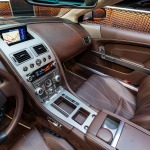 ASTON MARTIN VIRAGE II VOLANTE V12 497ch TOUCHTRONIC