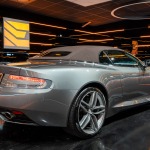 ASTON MARTIN VIRAGE II VOLANTE V12 497ch TOUCHTRONIC