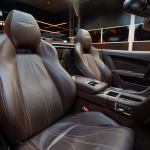 ASTON MARTIN VIRAGE II VOLANTE V12 497ch TOUCHTRONIC
