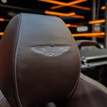 ASTON MARTIN VIRAGE II VOLANTE V12 497ch TOUCHTRONIC