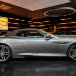 ASTON MARTIN VIRAGE II VOLANTE V12 497ch TOUCHTRONIC