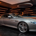 ASTON MARTIN VIRAGE II VOLANTE V12 497ch TOUCHTRONIC