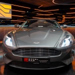 ASTON MARTIN VIRAGE II VOLANTE V12 497ch TOUCHTRONIC