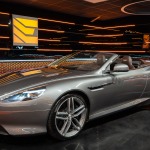 ASTON MARTIN VIRAGE II VOLANTE V12 497ch TOUCHTRONIC