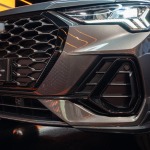 AUDI Q3 SPORTBACK 45 TFSIE 245ch S LINE S TRONIC