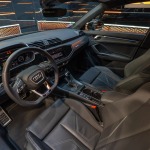 AUDI Q3 SPORTBACK 45 TFSIE 245ch S LINE S TRONIC