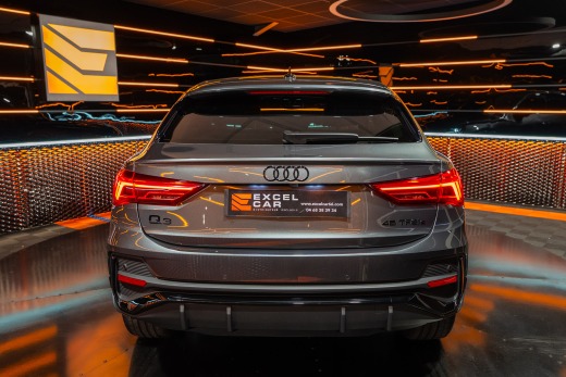 AUDI Q3 SPORTBACK 45 TFSIE 245ch S LINE S TRONIC