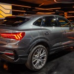 AUDI Q3 SPORTBACK 45 TFSIE 245ch S LINE S TRONIC