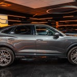 AUDI Q3 SPORTBACK 45 TFSIE 245ch S LINE S TRONIC
