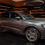 AUDI Q3 SPORTBACK 45 TFSIE 245ch S LINE S TRONIC