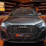 AUDI Q3 SPORTBACK 45 TFSIE 245ch S LINE S TRONIC