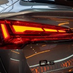 AUDI Q5 SPORTBACK 55 TFSIE 367ch S LINE QUATTRO S TRONIC 7