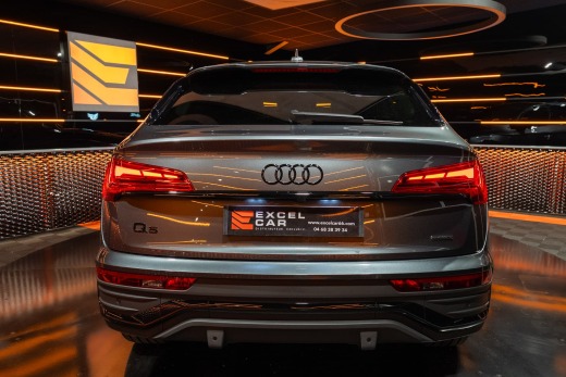 AUDI Q5 SPORTBACK 55 TFSIE 367ch S LINE QUATTRO S TRONIC 7