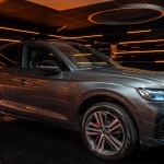 AUDI Q5 SPORTBACK 55 TFSIE 367ch S LINE QUATTRO S TRONIC 7