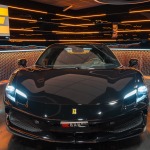 FERRARI 296 GTB 3.0 V6 830ch