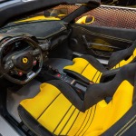FERRARI 458 SPECIALE APERTA 4.5L V8 605CH