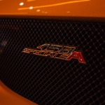FERRARI 458 SPECIALE APERTA 4.5L V8 605CH