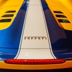 FERRARI 458 SPECIALE APERTA 4.5L V8 605CH