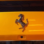 FERRARI 458 SPECIALE APERTA 4.5L V8 605CH