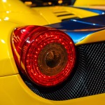 FERRARI 458 SPECIALE APERTA 4.5L V8 605CH