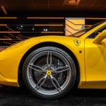 FERRARI 458 SPECIALE APERTA 4.5L V8 605CH