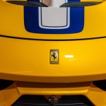 FERRARI 458 SPECIALE APERTA 4.5L V8 605CH