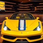 FERRARI 458 SPECIALE APERTA 4.5L V8 605CH