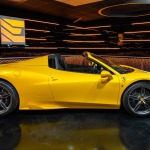 FERRARI 458 SPECIALE APERTA 4.5L V8 605CH
