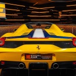 FERRARI 458 SPECIALE APERTA 4.5L V8 605CH