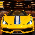 FERRARI 458 SPECIALE APERTA 4.5L V8 605CH